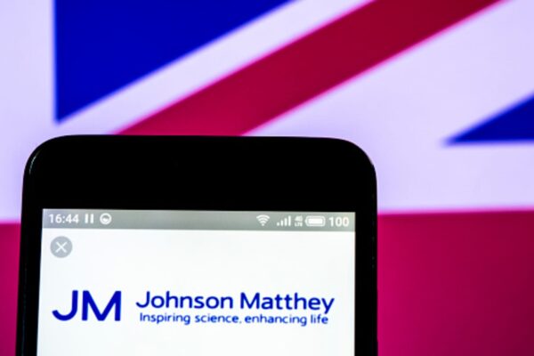Activist investor Standard Investments halves stake in Johnson Matthey