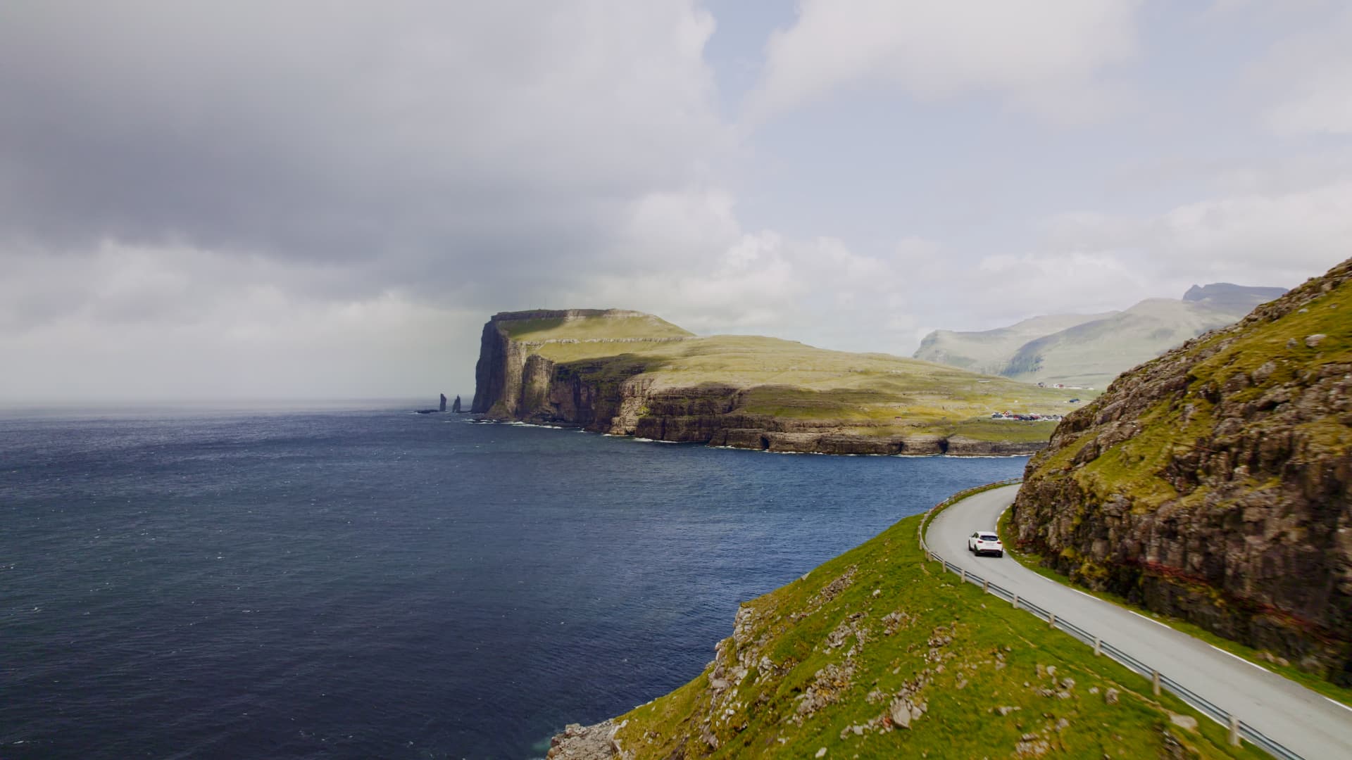 Faroe Islands launch trips but keep the stops a secret