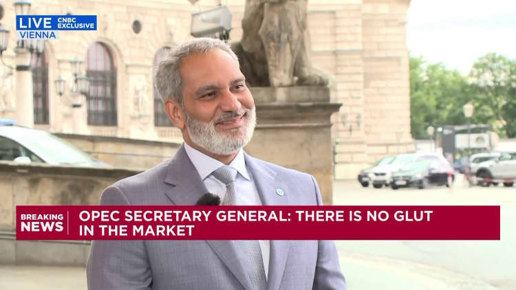 The three energy topics on everyone’s lips at the OPEC seminar