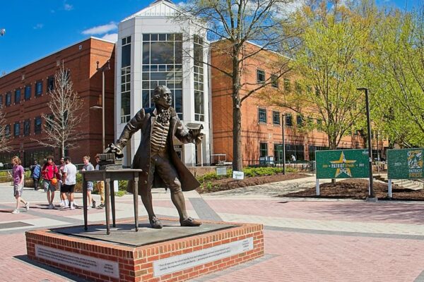 Trump administration to investigate DEI at George Mason University Trump administration to investigate DEI at George Mason University