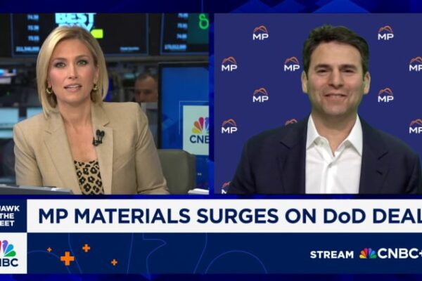 Under Trump, U.S. an active investor at scale not seen outside major crises Under Trump, U.S. an active investor at scale not seen outside major crises