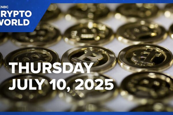 Bitcoin sets another new record for a second straight day: CNBC Crypto World