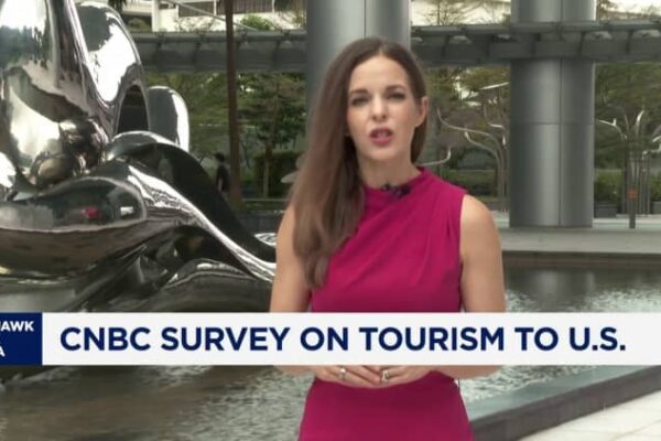 Asians are avoiding trips to U.S. this year for a variety of reasons