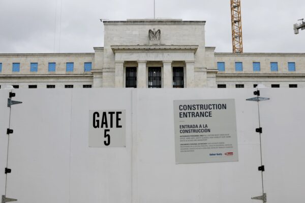 The battleground for Fed chair might have shifted