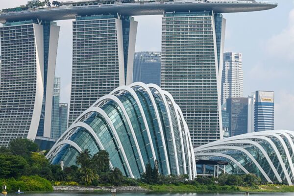 Singapore’s economy grows 4.3% in second quarter, beating expectations