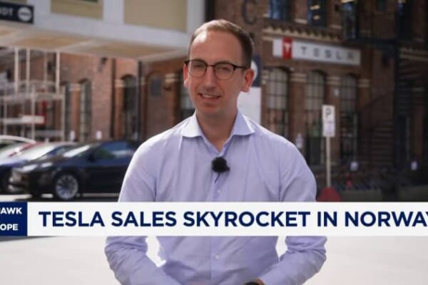 Chinese brands are rapidly making inroads in Europe’s EV utopia