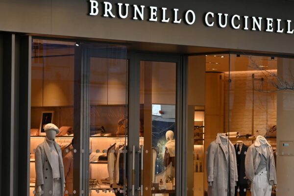 Brunello Cucinelli shakes off tariff woes as sales jump