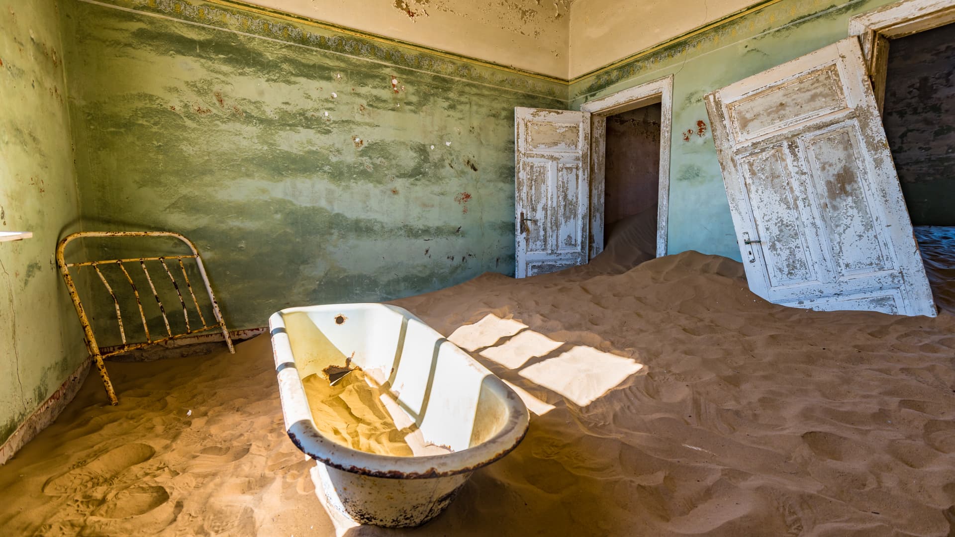 16 abandoned places that have become ‘must-see’ tourist attractions