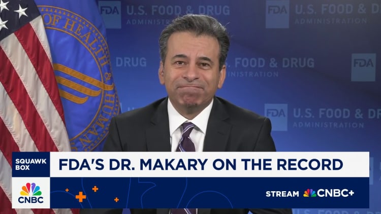 Whoop says FDA is ‘overstepping’ with blood pressure feature warning Whoop says FDA is ‘overstepping’ with blood pressure feature warning