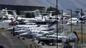 Tax cuts for private jet buyers expected to lead to surge in sales