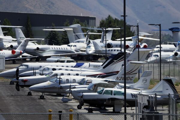 Tax cuts for private jet buyers expected to lead to surge in sales