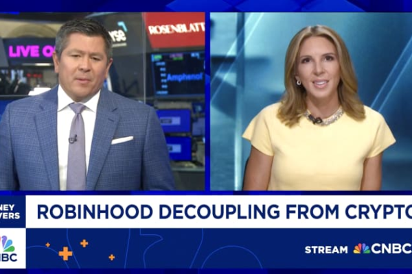 Robinhood is up 160% this year, but several challenges are looming Robinhood is up 160% this year, but several challenges are looming