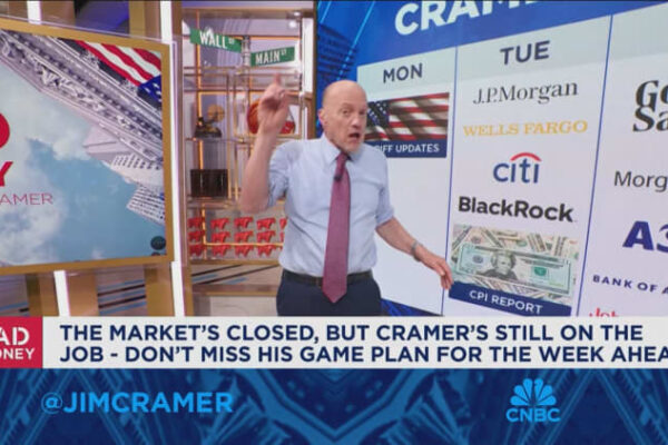 Earnings from JPMorgan, Netflix, Goldman Sachs and PepsiCo