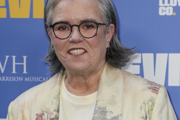 Trump considering revoking Rosie O’Donnell’s citizenship