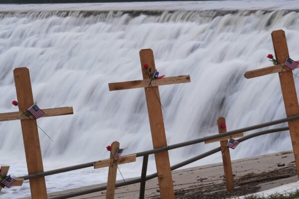 Texas flood heavy rains