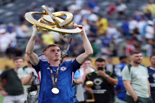 FIFA 2025 Club World Cup Final Chelsea Paris St Germain