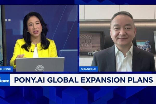 CNBC’s The China Connection newsletter: From Didi to DeepSeek