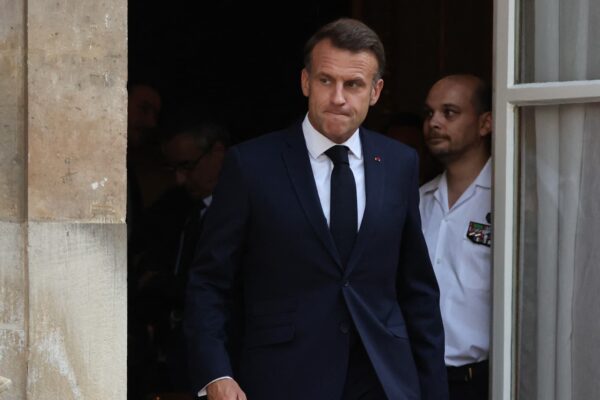 France’s Macron’s defense spend boost