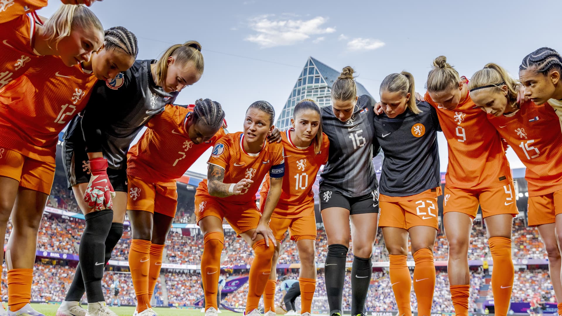 Swiss tourism boosted as women’s soccer continues record-breaking rise