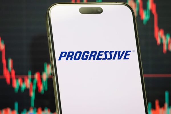 A bearish options trade on an insurance stock that could fall on earnings this week