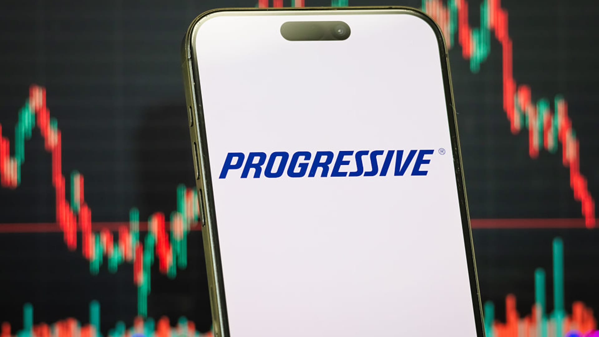 A bearish options trade on an insurance stock that could fall on earnings this week