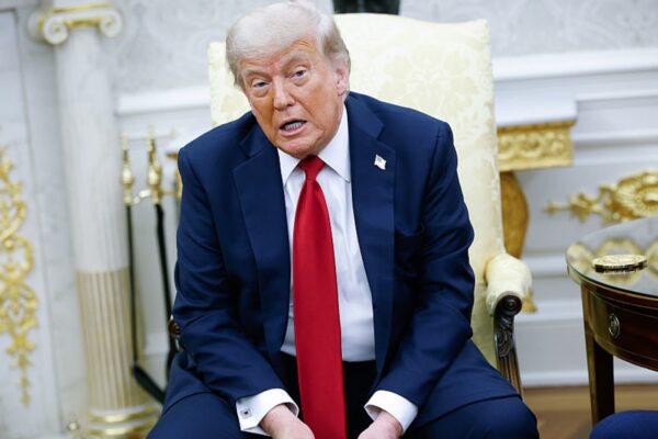 Trump threatens Russia’s trade unless Ukraine peace deal is reached Trump threatens Russia’s trade unless Ukraine peace deal is reached