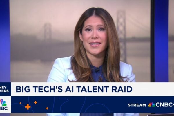 Tech’s AI deals are leaving behind zombie companies, investors say
