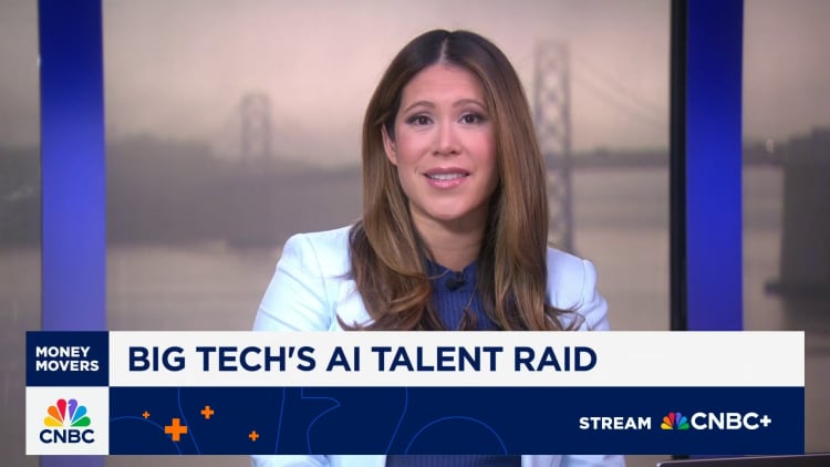 Cognition valued at .2 billion two months after Windsurf purchase