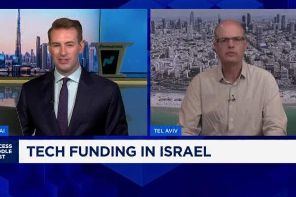 Israel’s stock market outperforms Middle East despite multi-front wars