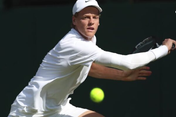 How Jannik Sinner went from champion skier to Wimbledon winner