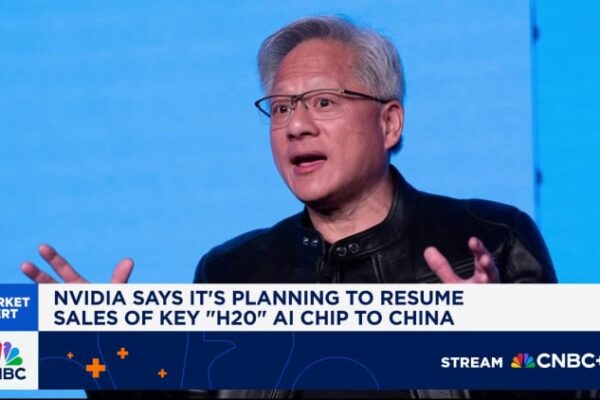 AMD to resume MI308 AI chip exports to China AMD to resume MI308 AI chip exports to China