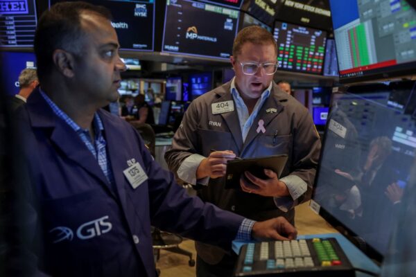 Stock market today: Live updates