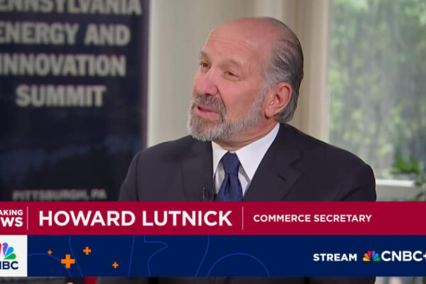 Howard Lutnick says China is only getting Nvidia’s ‘4th best’ AI chip