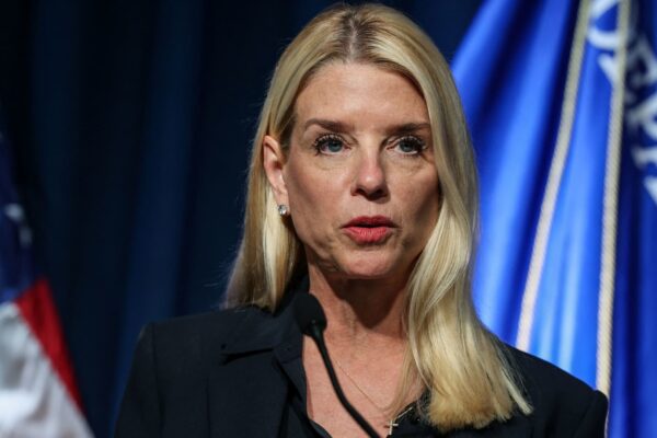 Trump AG Bondi demands California inmate info in deportation ramp-up