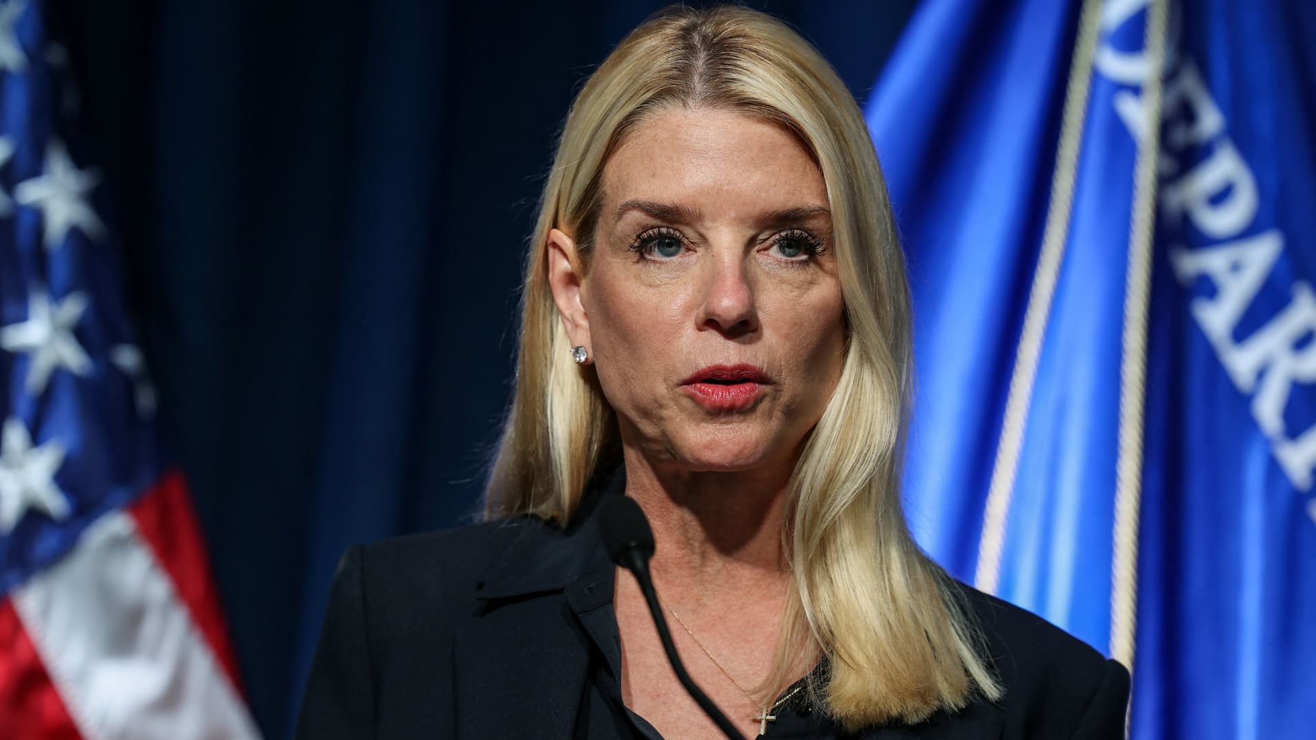 Trump AG Bondi demands California inmate info in deportation ramp-up