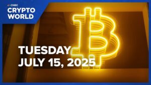 Bitcoin falls below 7,000 after Trump crypto bills are blocked before vote