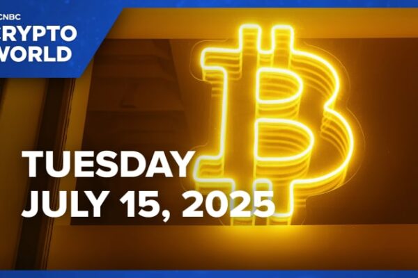 Bitcoin falls below 7,000 after Trump crypto bills are blocked before vote