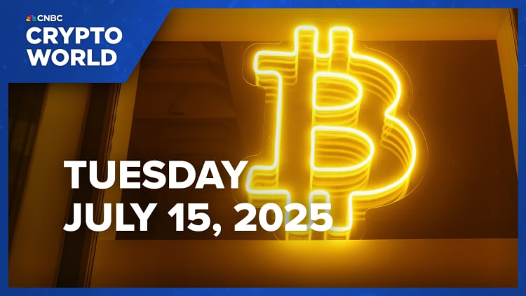 Bitcoin falls below 7,000 after Trump crypto bills are blocked before vote