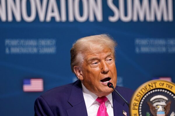 Trump says tariff letters for smaller countries coming soon; rates likely over 10%