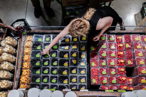 U.S. inflation meets expectations, but that’s not necessarily good