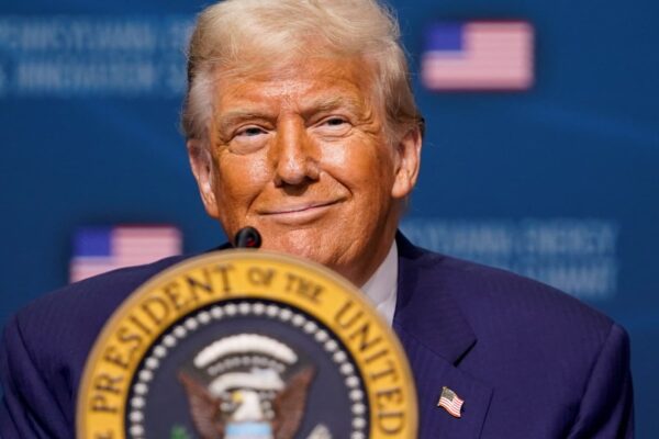 Trump might not ‘chicken out’ of 30% tariffs on EU