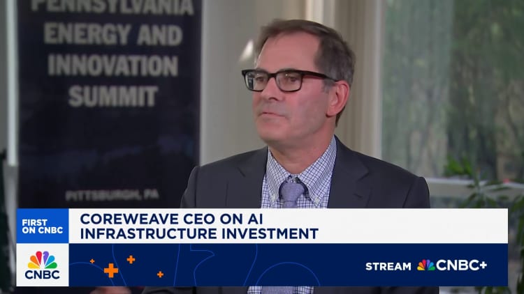 CoreWeave announces .5 billion bond sale