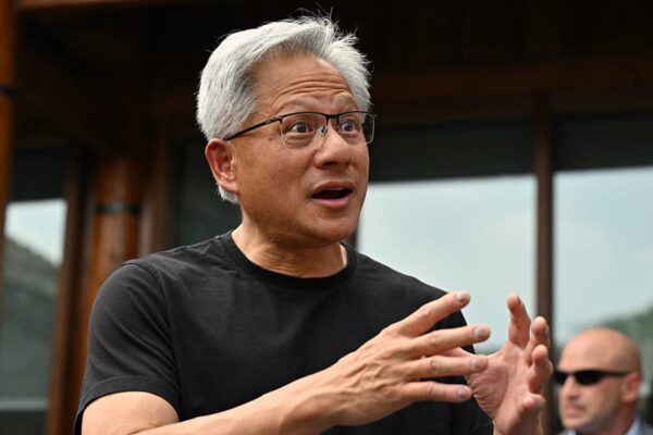 As Nvidia gets a lifeline in China, Jensen Huang goes on the charm offensive in Beijing