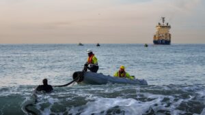 Meta and Google are laying a fast-growing web of mega subsea cables