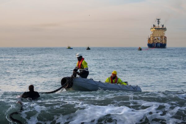 Meta and Google are laying a fast-growing web of mega subsea cables