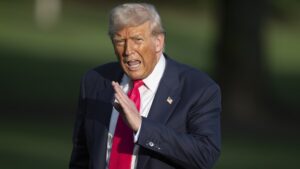 Trump blasts Jeffrey Epstein file questions by Congress