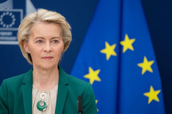 EU proposes raising defense funding in 2-trillion-euro budget