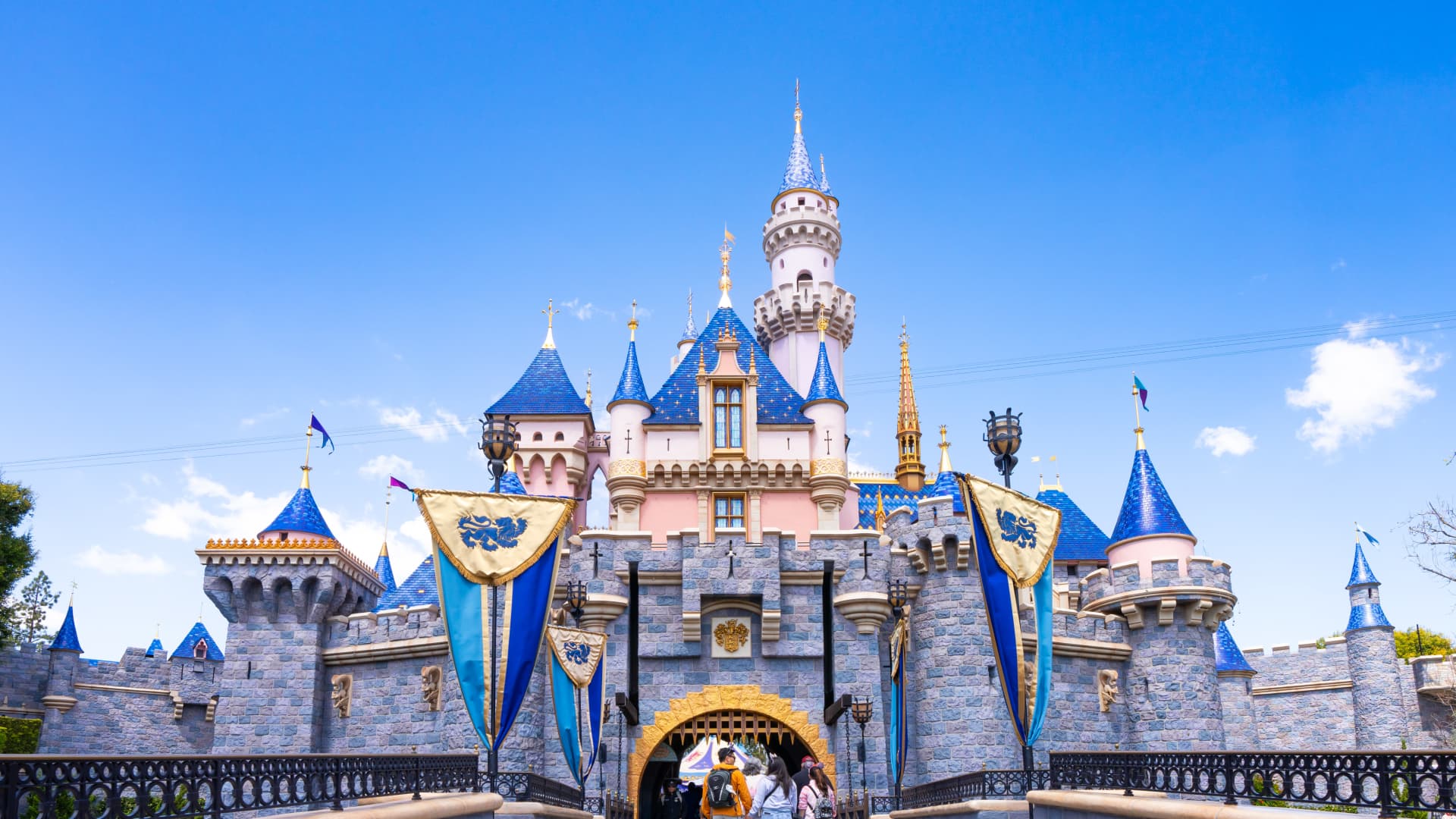Disney IP anchors theme parks. Here’s why it works Disney IP anchors theme parks. Here’s why it works