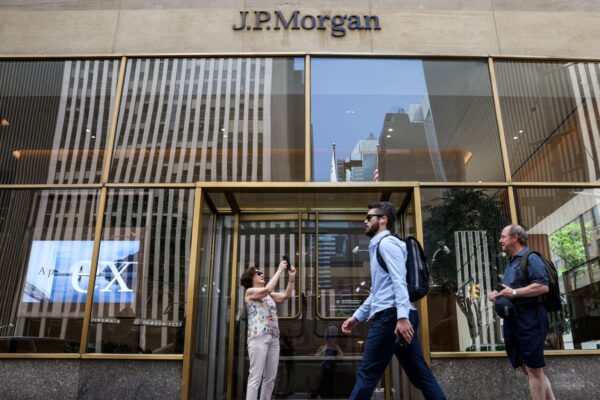 Stocks making the biggest moves premarket: JPM, GS, GM, UUUU