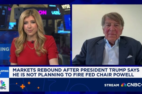 If Trump fires Fed Chair Powell, what happens next